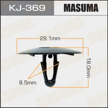 Пистон TOYOTA MASUMA