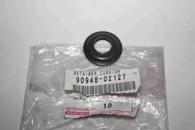 Шайба амортизатора TOYOTA задн стаб средняя OE