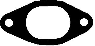 Прокладка коллектора FIAT DUCATO 2.8JTD выпуск ELRING