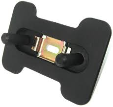 Кронштейн бампера VW пер/зад JP GROUP