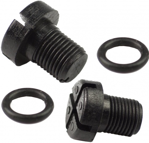 Клапан для удаления воздуха BMW E36/E39 FEBI