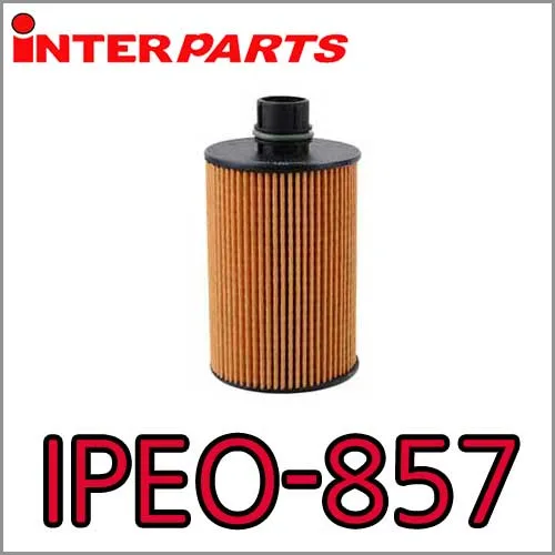 Фильтр масл JEEP GRAND CHEROKEE 2011- INTERPARTS HU7018z