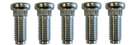 Шпилька колесная FORD TRANSIT 00- OE (m14x35)