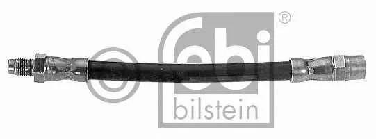 Шланг торм VAG T4/B3/G2/G3/AU80/AU100 зад NK PHB128=H8036=01184=859949 (внутр/наружн)(180mm)