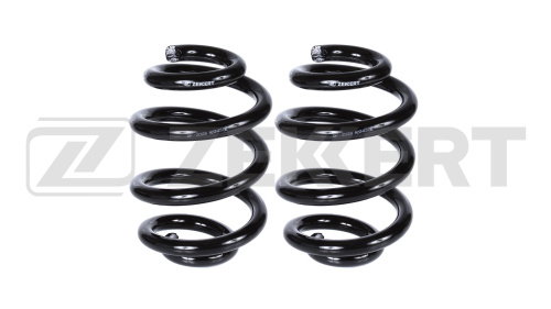 Пружина подвески VW T5 зад обычн ZEKKERT