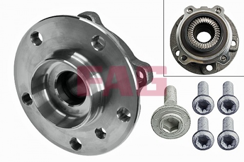 Подшипник ступичный BMW F01/F10/F07/F25 пер FAG