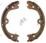 Колодки торм NISSAN NAVARA/FORD RANGER зад JP