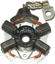 Детали стартера Щетки стартера FORD FOCUS II