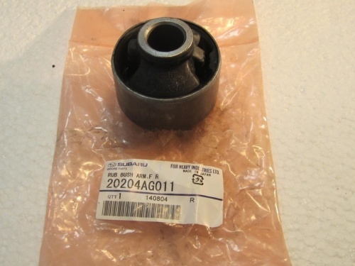 Сайлентблок рычага SUBARU IMPREZA/LEGACY пер под задний OE SAB-017