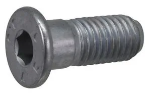 Болт VAG OE (M10x25x12) 01893