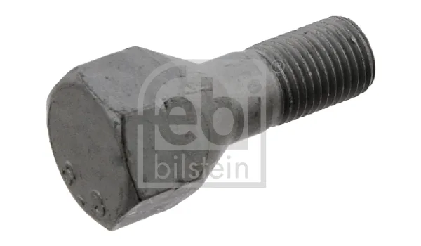 Болт колесный FIAT DUCATO FEBI (М14x1.5x53/ключ 24mm)