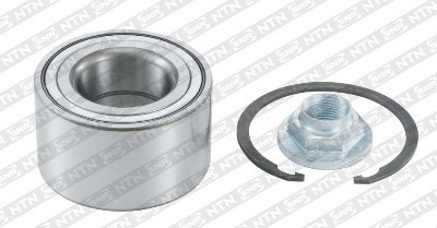 Подшипник ступичный MAZDA 3/5/6 пер SNR (42x80x45) 7049=R170.49 (магнитное кольцо)