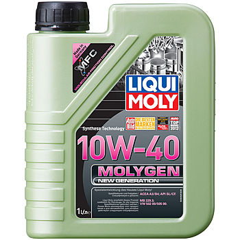 Масло мот LM 10W40 Molygen New Generation 1L