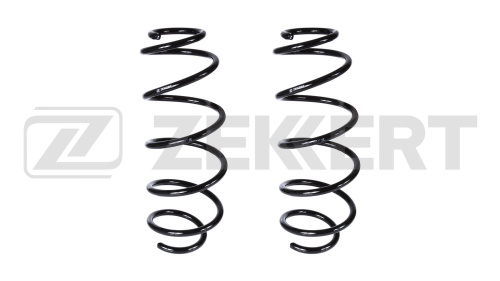 Пружина подвески PEUGEOT 308 пер ZEKKERT
