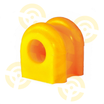 Втулка стаб KIA SOUL/VESTA(под скобу 548141G000) пер ТОЧКА ОПОРЫ (21.5mm)