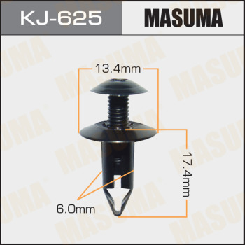 Пистон NISSAN MASUMA (6.0mm)