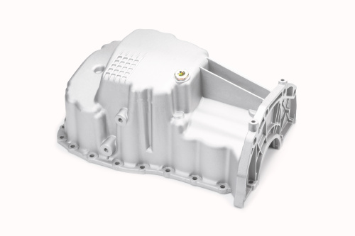 Поддон двигателя RENAULT LOGAN/KANGOO/SANDERO/LARGUS 1.4-1.6 16v METACO (+71-34359-00/+1630210/+1640540)