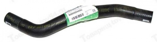 Патрубок ОЖ RENAULT LOGAN/LARGUS печки LADA (8кл. дв ВАЗ 11189)