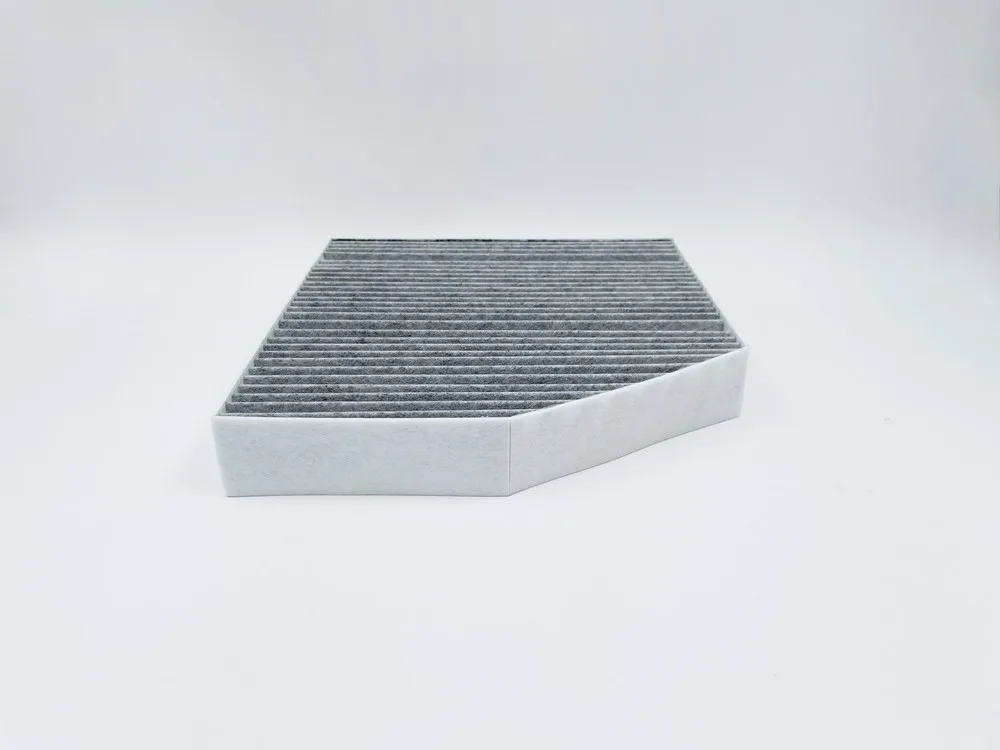 Фильтр салона MB W205 BIG FILTER CUK26023 (угольн)