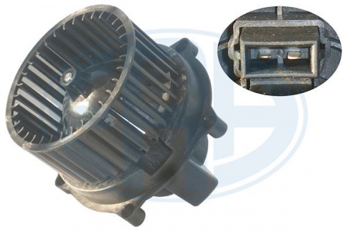 Вентилятор отопителя VW T4 вторая печка ERA