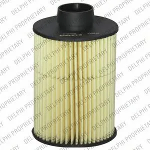 Фильтр топл FIAT DUCATO 06- 2.3D DELPHI PU723x