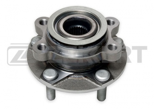 Подшипник ступичный NISSAN QASHQAI/X-TRAIL T31 пер ZEKKERT