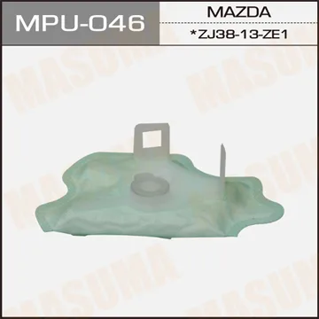 Фильтр топл MAZDA/SUZUKI ESCUDO 2008-2021 (J24B) MASUMA (сетка в бак)