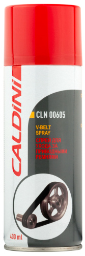 Кондиционер ремня CALDINI 400ml