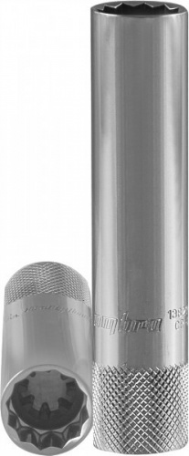 Ключ свечной OMBRA 14mm 3/8 (головка!)