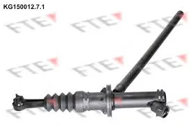 Цилиндр сцеп RENAULT MEGANE II/SCENIC II главн FTE