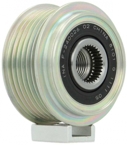 Шкив генератора HYUNDAI/KIA INA