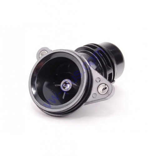 Фланец ОЖ VAG DOMINANT (крышка термостата)