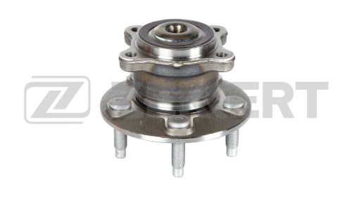 Подшипник ступичный CHEVROLET AVEO T300/OPEL MOKKA +ABS зад ZEKKERT (5болт)