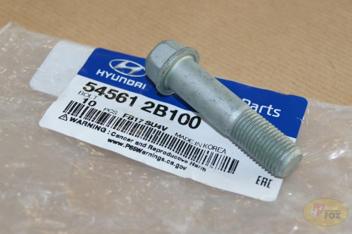 Болт HYUNDAI OE (крепления ступицы)