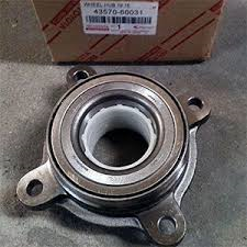 Подшипник ступичный TOYOTA LC200 пер OE (+90312-87001)