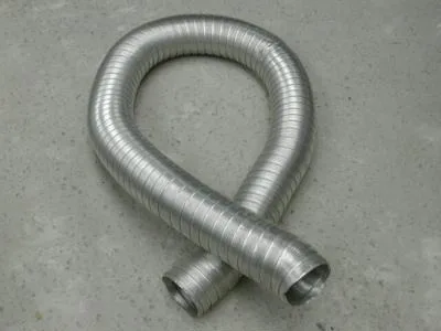 Патрубок гофрированный 60mm MALO