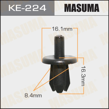Пистон GM MASUMA (8.4mm)