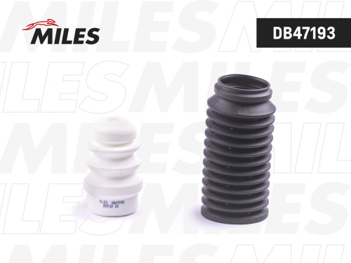 Пыльники + отбойники VAG B5/A4/A6 пер MILES 89-075-0 (1шт)