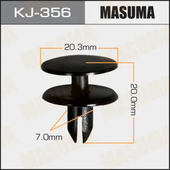 Пистон TOYOTA MASUMA (7.0mm)