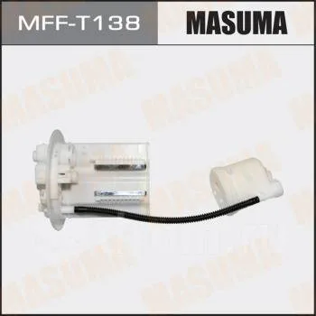 Фильтр топл TOYOTA COROLLA 06-12 MASUMA (в бак)