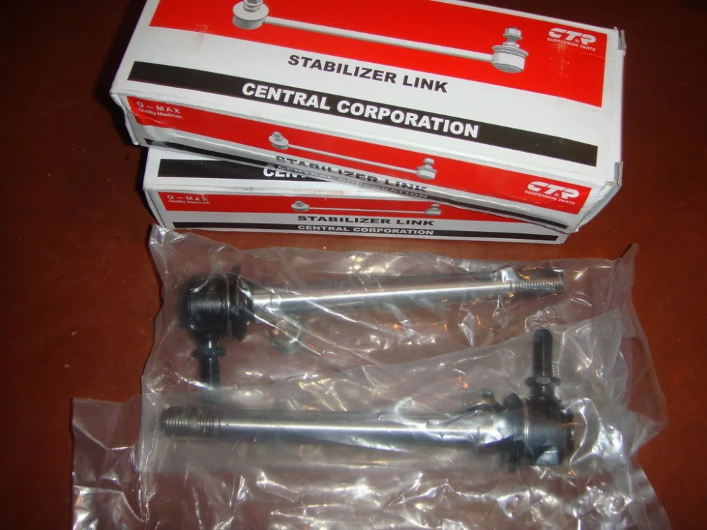 Стойка стаб KIA SPORTAGE 94-02 пер наружн CTR 32059