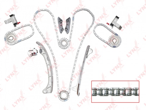 Р/к ГРМ TOYOTA 1GRFE LYNX