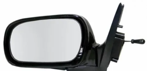 Зеркало DAEWOO NEXIA прав мех черн TYC