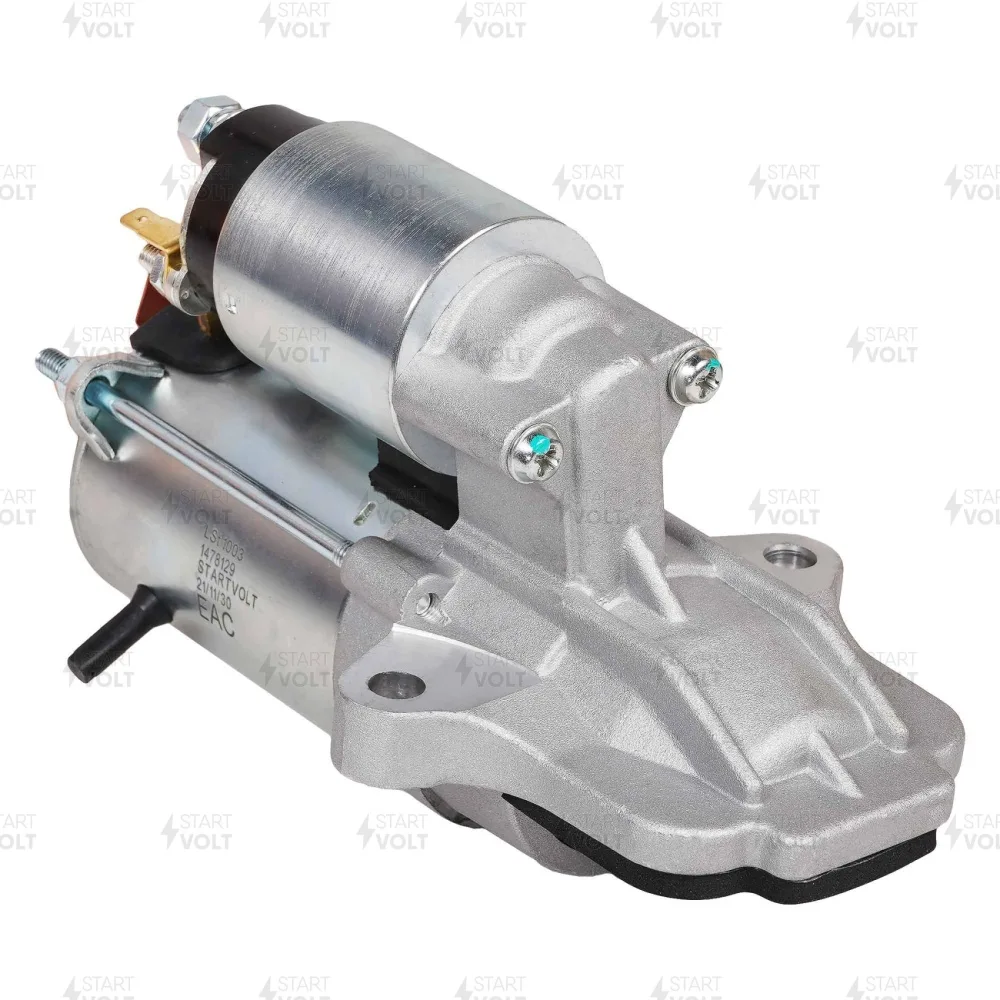 Стартер FORD FOCUS II 1.8-2.0 STARTVOLT