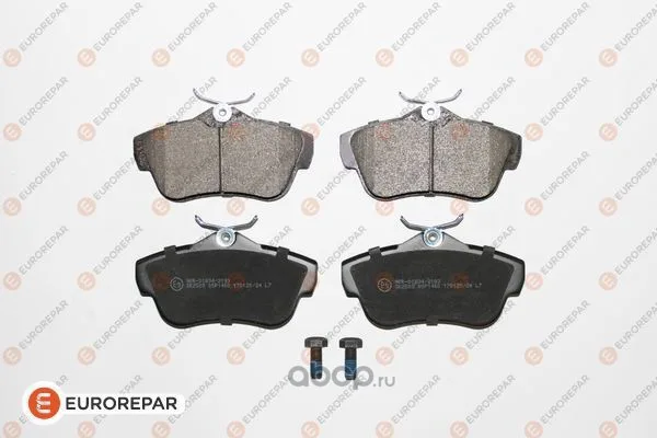 Колодки торм CITROEN JUMPY/FIAT SCUDO зад EUROREPAR GDB1740