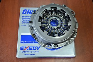 Корзина сцепления KIA CEED/ELANTRA/SOUL/i20/i30/VENGA EXEDY (215mm) CC2002