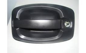 Ручка двери FIAT DUCATO 06- зад LEX