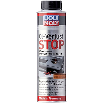 Присадка масл системы LM стоп течь моторного масла 0.3L Oil-Verlust-Stop