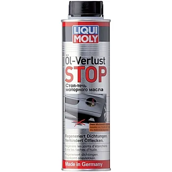 Присадка масл системы LM стоп течь моторного масла 0.3L Oil-Verlust-Stop