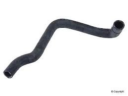 Патрубок ОЖ VAG 1.3-1.9 HP (печки подача)